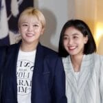 Jeongyeon and jihyo