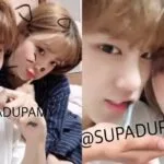 Kim Woo Seok and Lee Hyun Joo