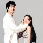Na In Woo and Lee Se Young