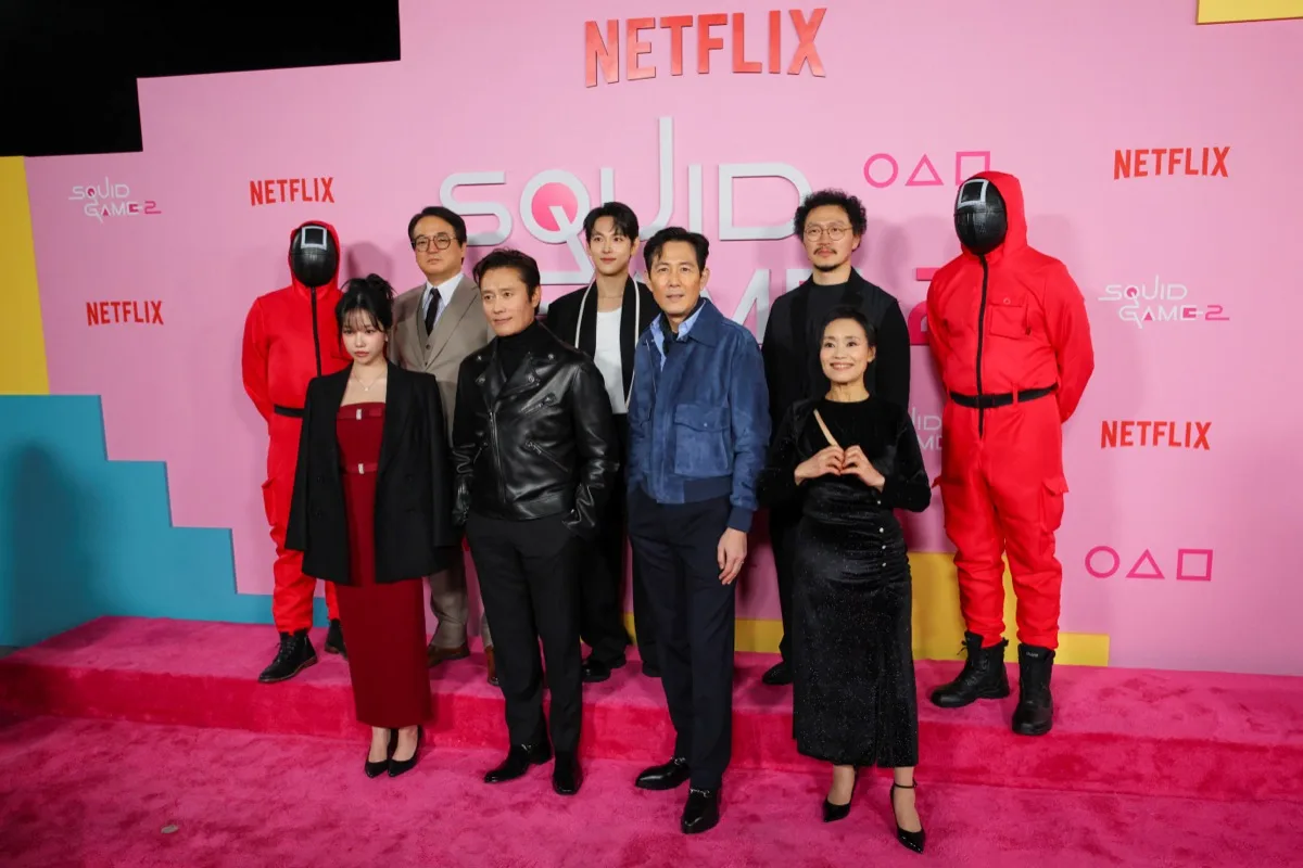 Squid game 2 tout savoir