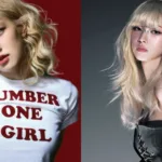 TOP 10 des Idols Féminines de Groupes K-Pop pour Décembre Rosé en tête