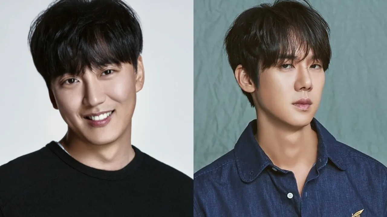TOP 10 des acteurs pour décembre 2024 Kim Nam Gil, Yoo Yeon Seok et Gong Yoo en tête