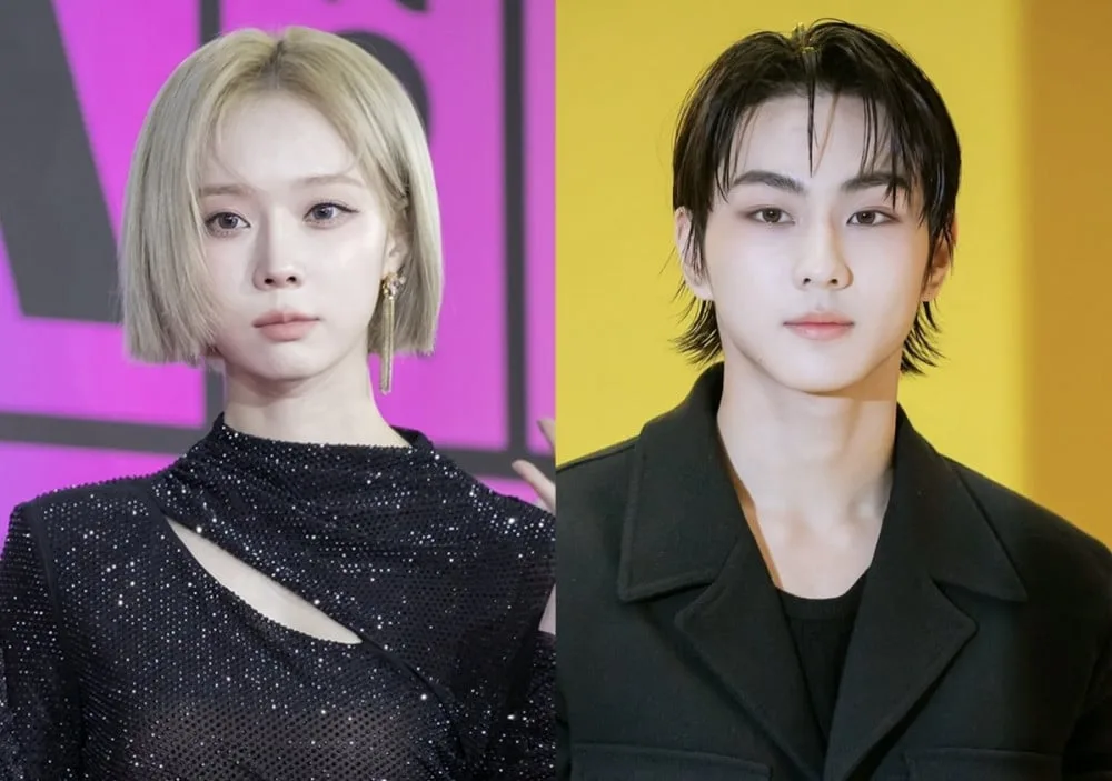 winter and jungwon