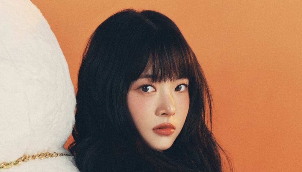 Eunchae (LE SSERAFIM)
