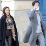 Lee Jung Jae and Im Se Ryeong