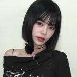 Sena, a member of the girl group ADYA