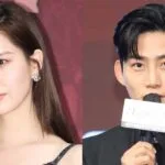 Seohyun & Taecyeon