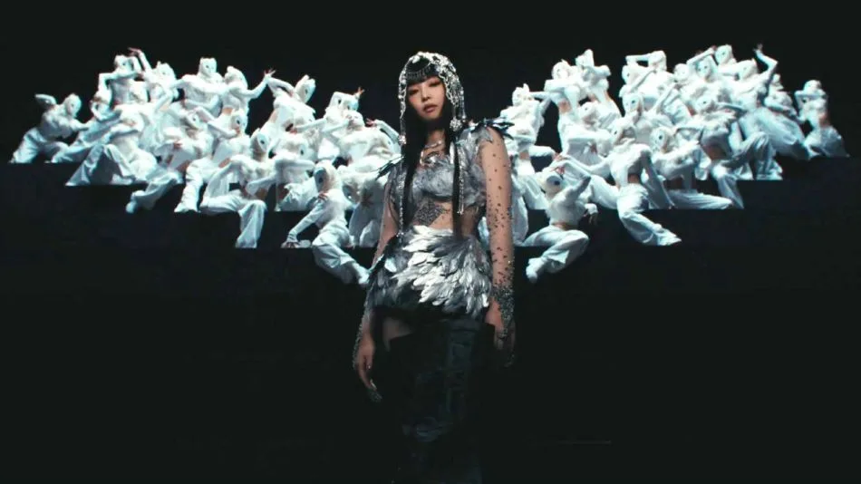 ZEN' from 'Ruby' jennie