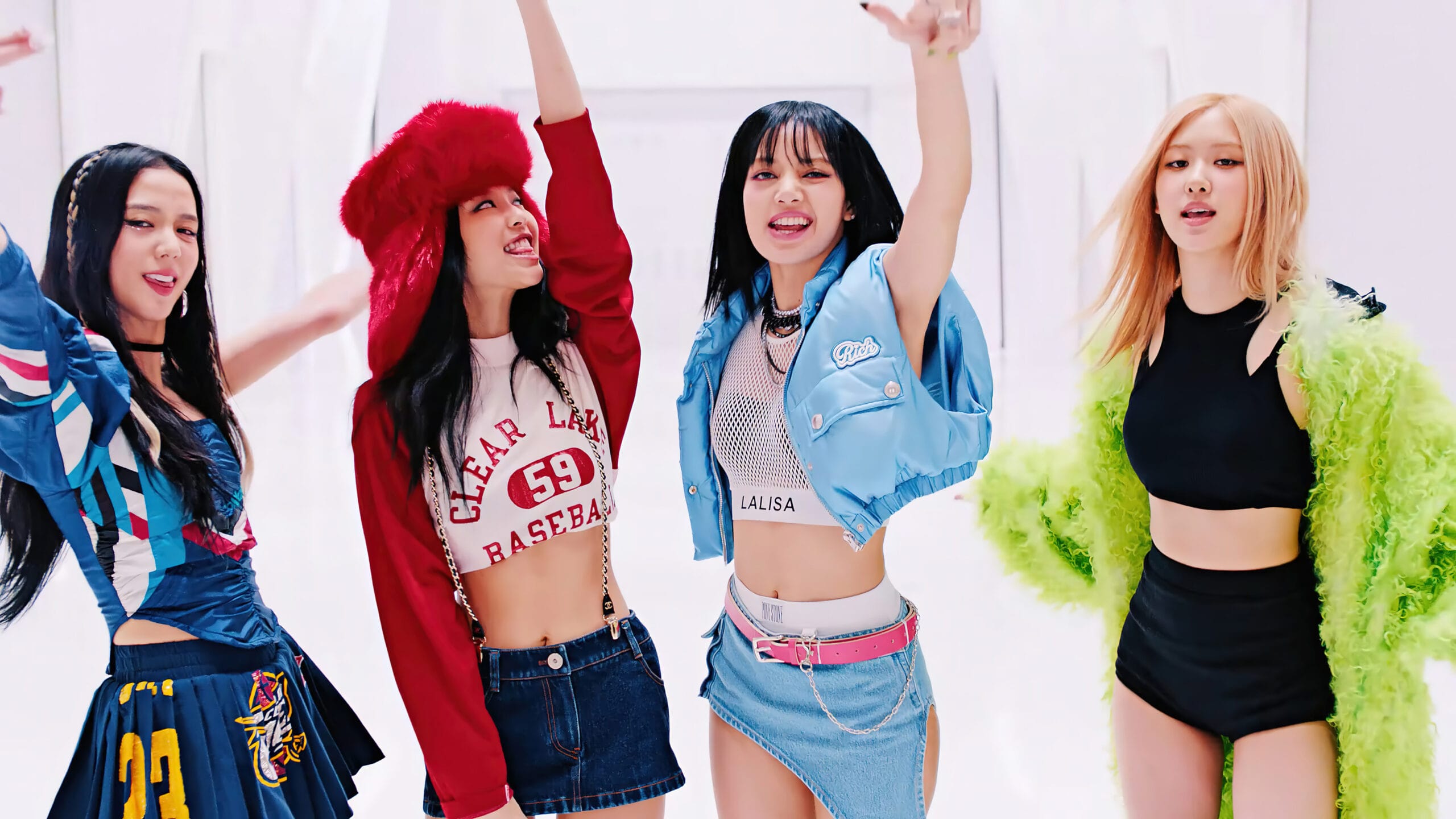BLACKPINK Annonce Sa Tourn e Mondiale 2025 Avec Des Dates BLACKPINK Annonce Sa Tourn e Mondiale 2025 Avec Des Dates