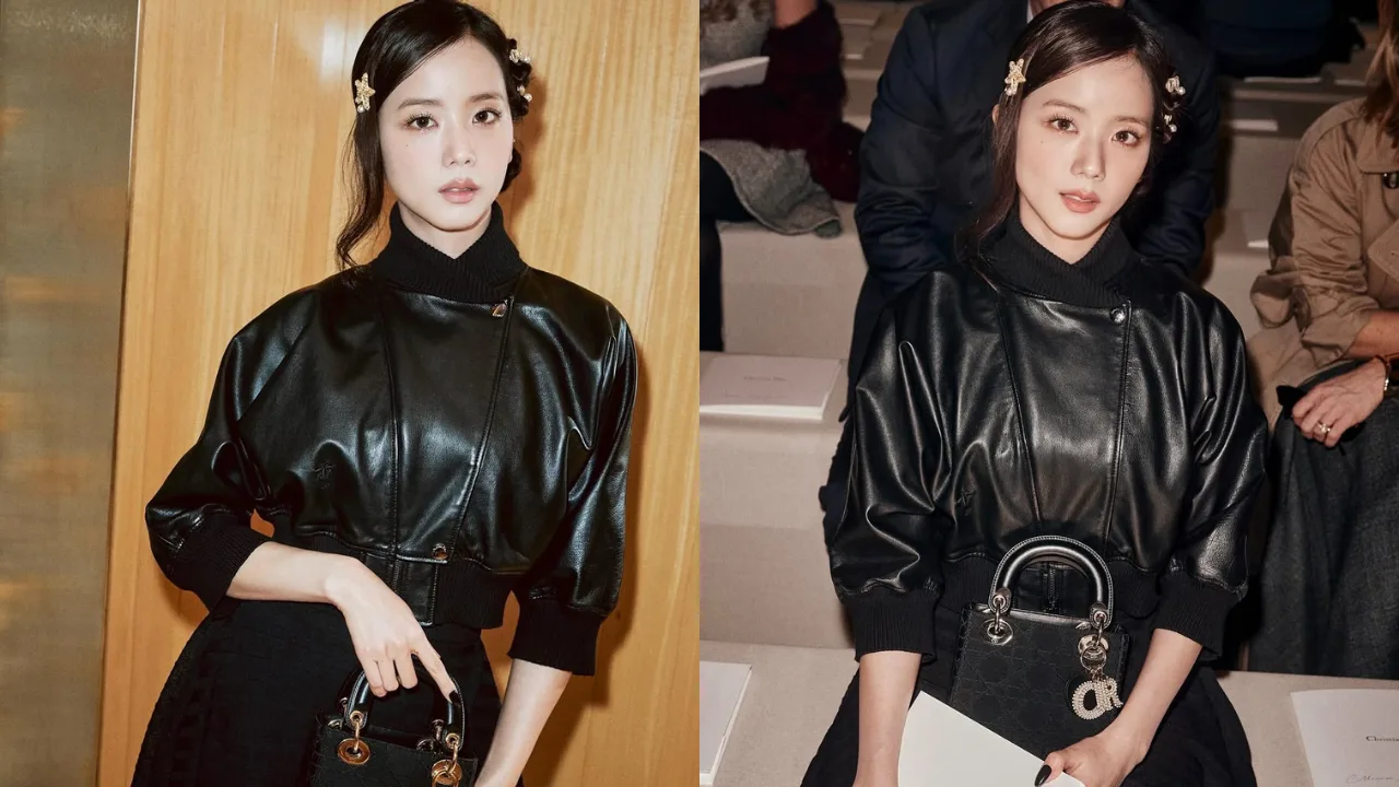 jisoo dior