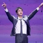 BTS member Jin