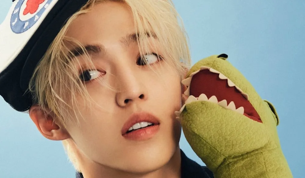 Seventeen's S.Coups