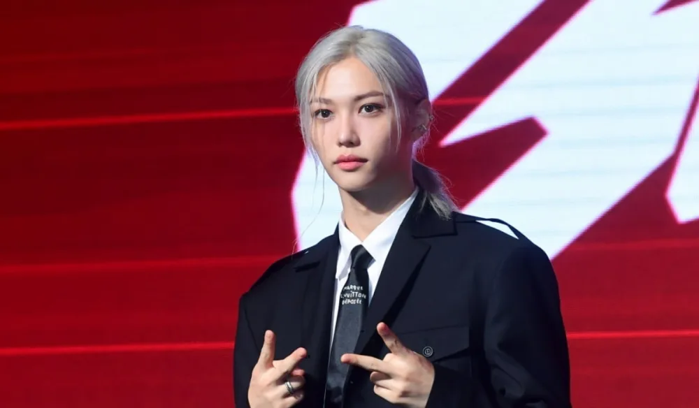 Stray Kids' Felix