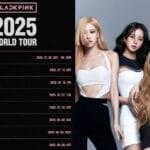 blackpink tour