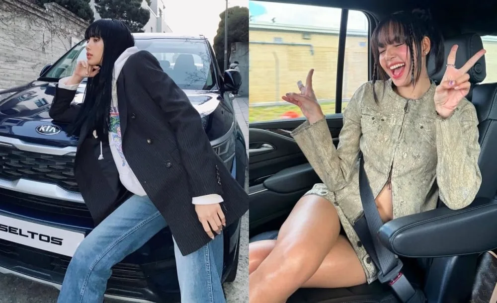lisa blackpink