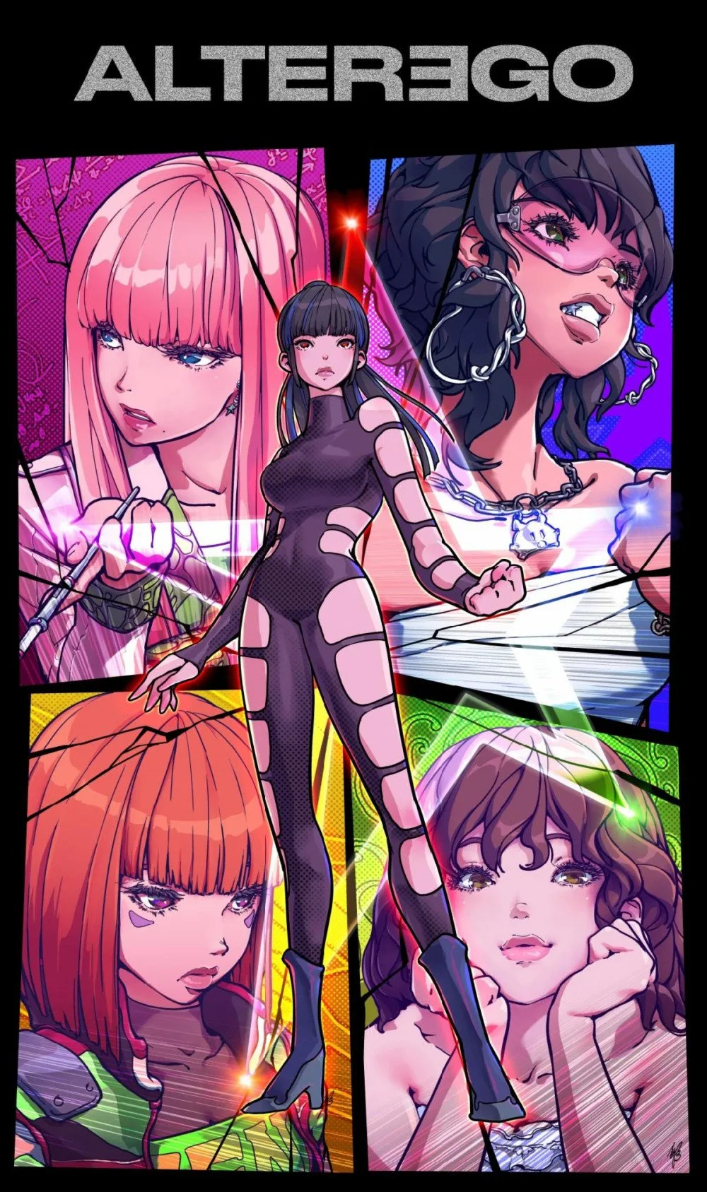 lisa comics