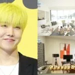 BTS J-Hope home