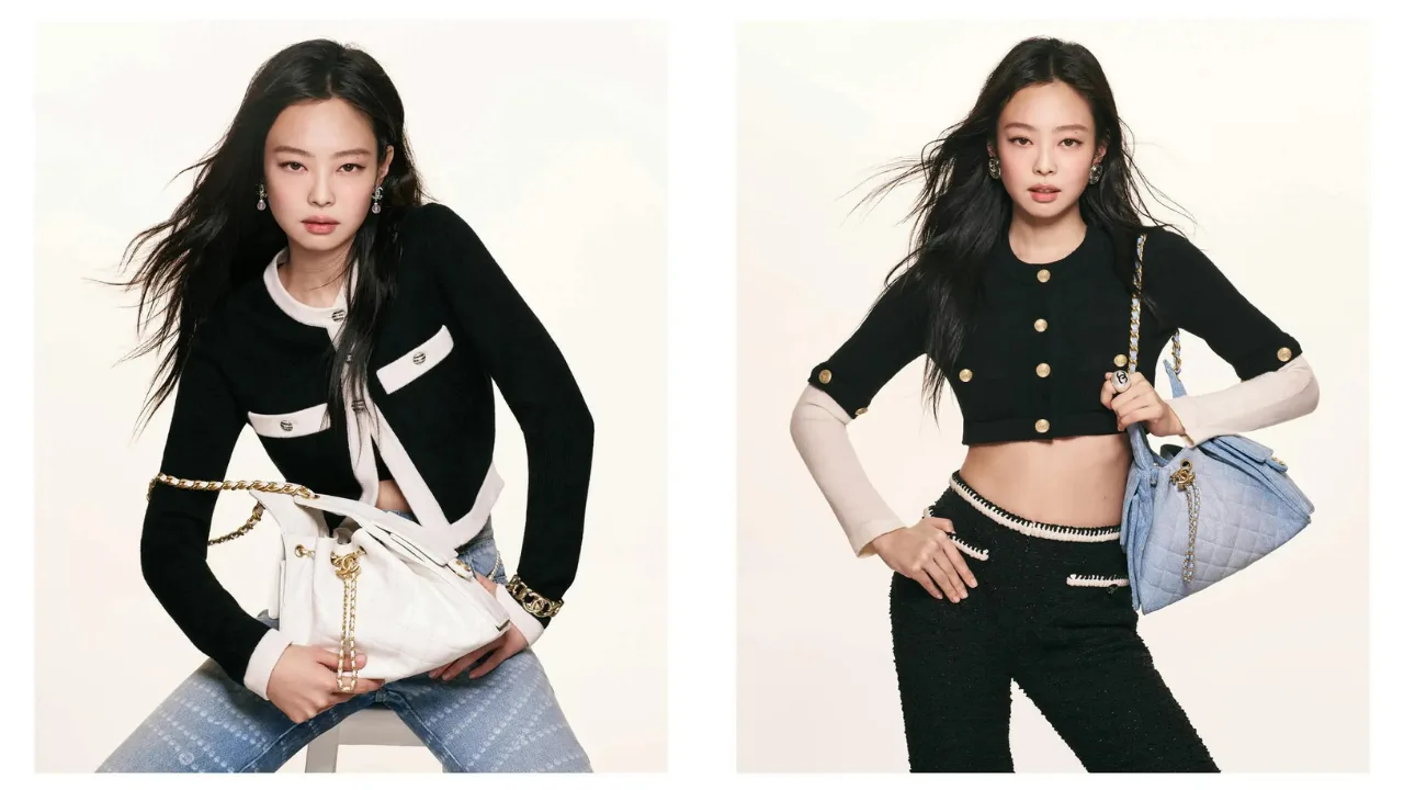 CHANEL 25 handbag
