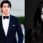 Cha Eun Woo and kim sae ron