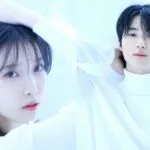 IU & Byun Woo Seok