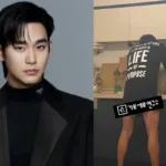 Kim Soo Hyun et kim sae ron