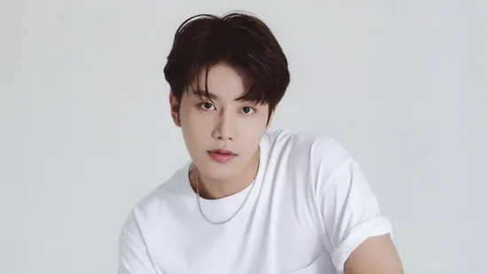 NCT member Taeil