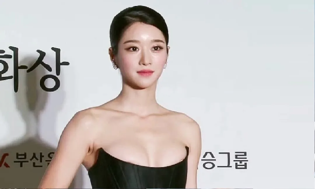 Seo Ye Ji actress