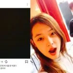 Sulli's older brother and kim soo hyun