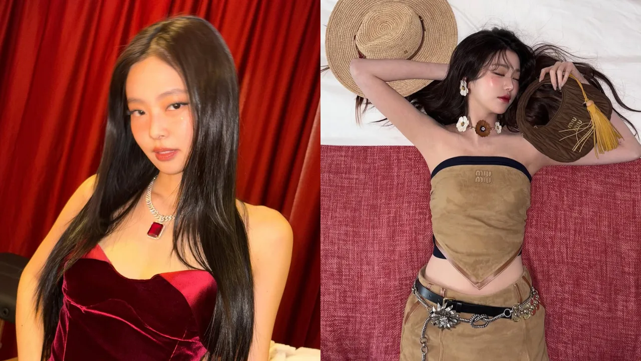 Top 10 des Idoles Féminines de K-Pop en Mars 2025