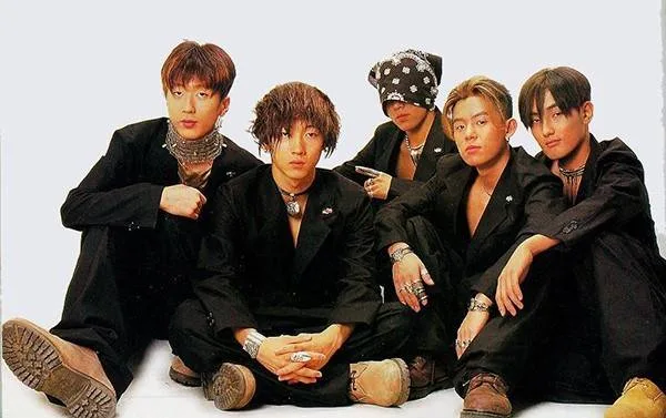 H.O.T. kpop