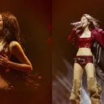 JENNIE (BLACKPINK) Coachella 2025