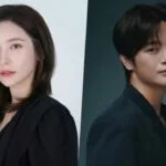 Park Ji Hyun and Seo In Guk