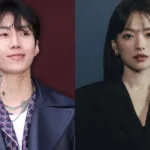 jay park and Chun Woo Hee