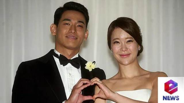 Baek Ji Young and Jung Seok Won