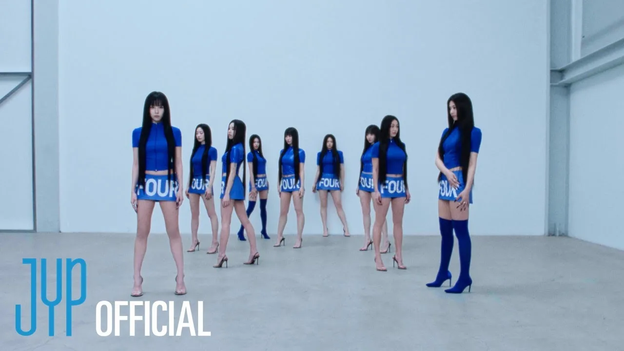 FOUR twice