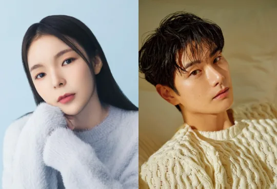 Park Jin Joo and Lee Mi Joo