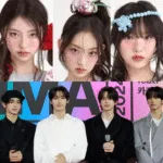 Top 10 des groupes rookies K-POP les plus populaires