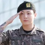 BTS's Jungkook