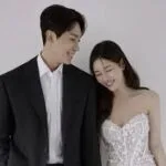 Park Ha Na and kim tae sool