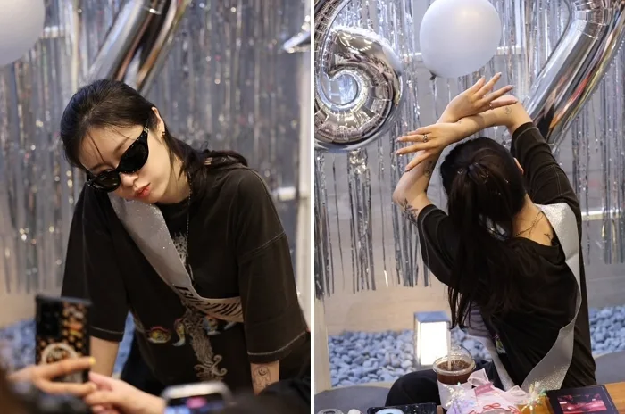 T-ara's Jiyeon