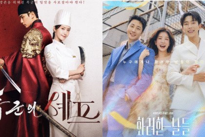 5 K-Dramas à ne pas manquer en août 2025