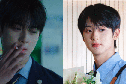 Actor Kim Min Kyu