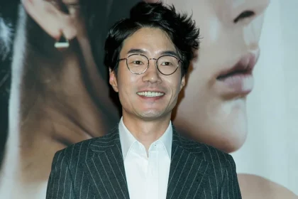 Actor Song Young Kyu