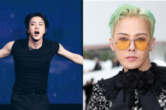 Classement de Réputation des Membres de Boys Bands K-pop – Août 2025