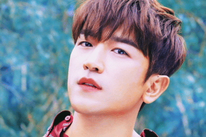 Lee Minwoo of Shinhwa