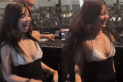 Ushuaïa Ibiza jennie