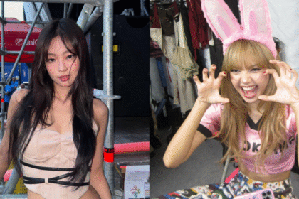 jennie and lisa
