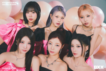 purple kiss disband