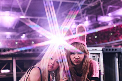 rosé and lisa