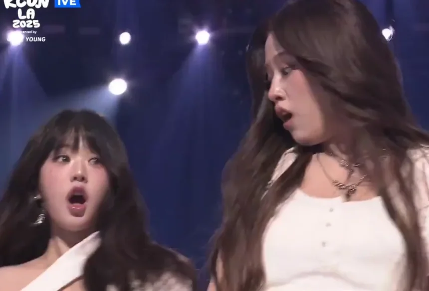 yujin-knocked-lizs-mic-out-of-her-hand